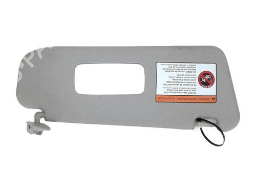 Højre solskærm CHEVROLET AVEO / KALOS Hatchback (T250, T255) 1.2 (84 hp) 24632611