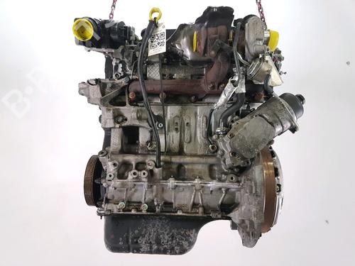 Engine PEUGEOT 307 Break (3E) 1.6 HDi | BP38633080M1 - Image 2