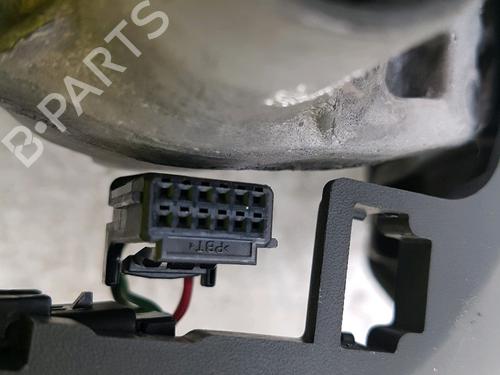 Steering wheel RENAULT LAGUNA III (BT0/1) 1.5 dCi (BT00, BT0A, BT0T, BT1J) | BP13676249C49 