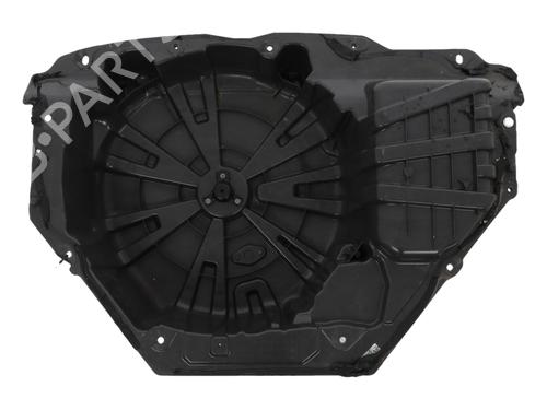 Used Luggage compartment floor Luggage compartment floor RENAULT MEGANE IV Hatchback (B9A/M/N_) 1.5 dCi 90 (B9A1) (90 hp) 36007237 36007237