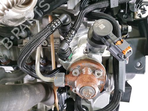 Engine PEUGEOT 208 I (CA_, CC_) 1.6 BlueHDi 100 | BP31875840M1 
