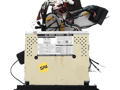 Radio AUDI A3 (8P1) 1.9 TDI | BP38742200E6 - Image 3