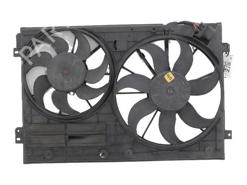 radiator-fan-vw-eos-1f7-1f8-2006-2007-2008-2009-2010-2011-2012-2013-2014-2015-31866422 main image