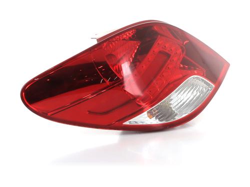 Left taillight PEUGEOT 207 (WA_, WC_) 1.4 16V | BP29762336C34