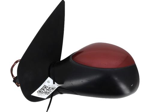 Left mirror PEUGEOT 206 Hatchback (2A/C)  | BP27814256C26 
