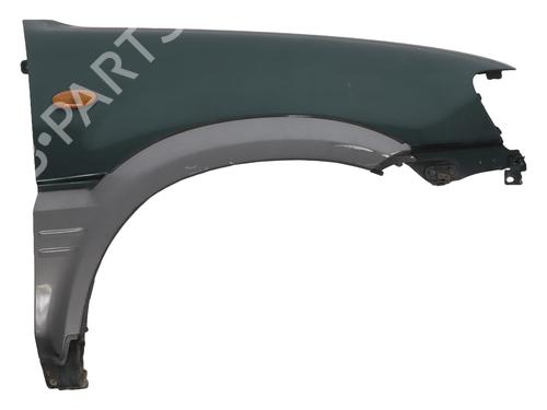 Used Right front fenders NISSAN TERRANO II (R20) 3.0 Di 4WD (154 hp) 27456797