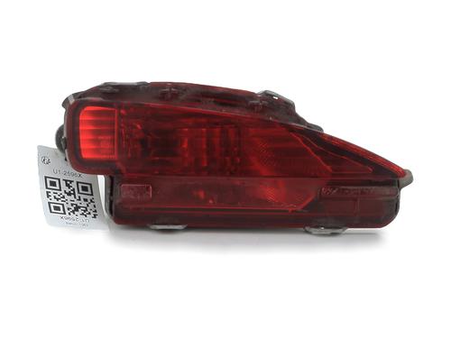 Venstre baglygte kofanger TOYOTA YARIS (_P13_) 1.3 (NSP130_, NSP130) (99 hp) 29346510