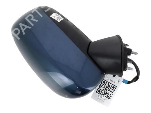 Left mirror SUZUKI BALENO (FW, EW) 1.2 (A1K412) | BP31349501C26