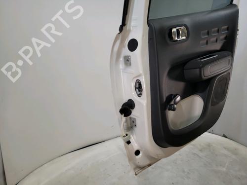 Right rear door CITROËN C3 III (SX) 1.2 THP 110 (SXHNPS, SXHNZT, SXHNZ6) | BP29321487C5 