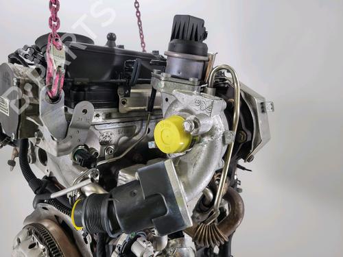 Engine SEAT IBIZA IV (6J5, 6P1) 1.6 TDI | BP28533909M1