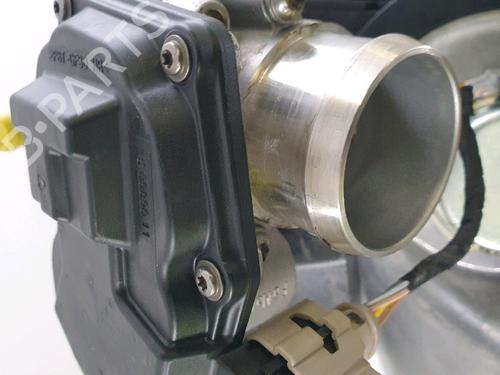 Engine FORD FIESTA VII (HJ, HF) 1.0 EcoBoost | BP26670971M1 