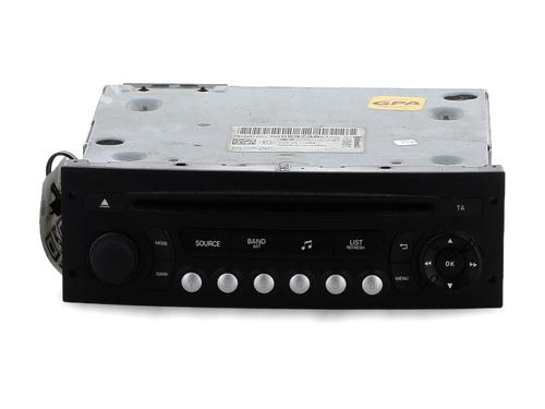 Bilradio PEUGEOT EXPERT Van (VF3A_, VF3U_, VF3X_) 2.0 HDi 130 (128 hp) 22991144