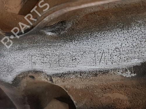 Gearbox OPEL AGILA (A) (H00) 1.2 16V Twinport (F68) | BP23085467M3 