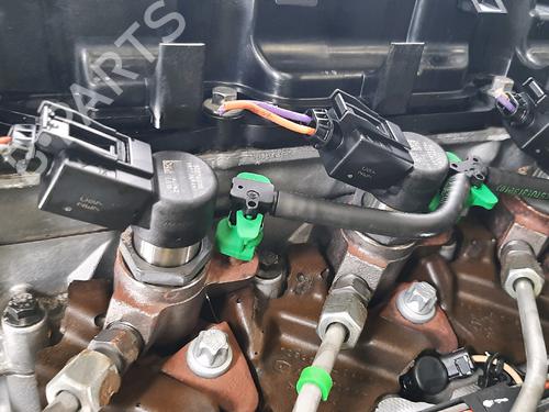 Engine CITROËN C4 II (NC_) 1.6 HDi 110 | BP31057809M1 