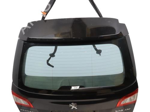 Used Tailgate PEUGEOT 508 SW I (8E_) 1.6 HDi (112 hp) 30405069