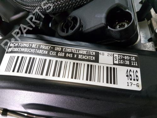 Engine VW GOLF VII (5G1, BQ1, BE1, BE2) 1.6 TDI | BP36777467M1 - Image 12