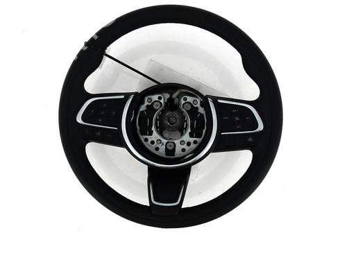 Used Steering wheel Steering wheel FIAT 500X (334_) 1.0 (334.AXN1B) (120 hp) 17052402 17052402