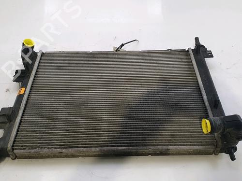 Used Water radiator HYUNDAI i20 I (PB, PBT) [2008-2015]  28533698