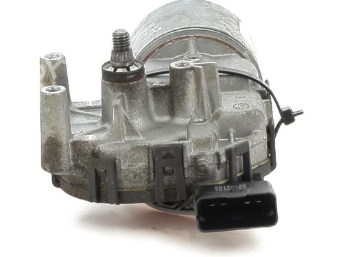 Used Front wiper motor PEUGEOT 207 (WA_, WC_) 1.4 HDi (68 hp) 24327026