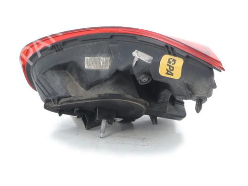 Left tailgate light PEUGEOT 2008 I (CU_) 1.6 BlueHDi 120 | BP31303743C79