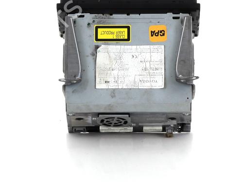 Radio TOYOTA AVENSIS Estate (_T25_) 2.0 D-4D (ADT250_, ADT250R) | BP30895422E6