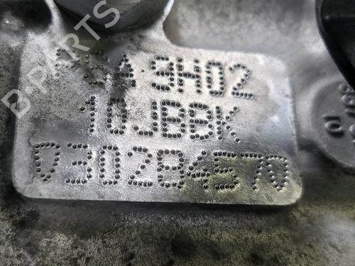 Engine CITROËN C3 Picasso (SH_) 1.6 HDi | BP29389868M1 