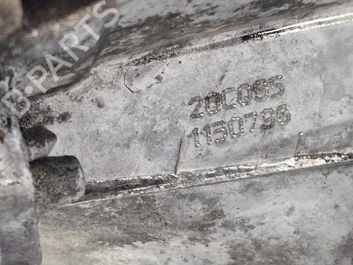 Gearbox CITROËN C3 II (SC_) 1.4 HDi 70 (SC8HZC, SC8HR0, SC8HP4) | BP38717204M3 - Image 5