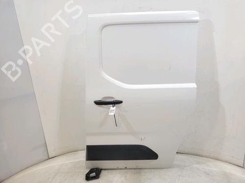 Used Left slide door Left slide door CITROËN BERLINGO Box Body/MPV (K9) 1.5 BlueHDi 130 (131 hp) 34146437 34146437