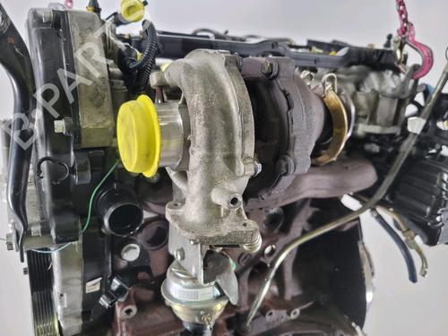 Engine FIAT BRAVO II (198_) 1.6 D Multijet (198AXL1B) | BP28536198M1