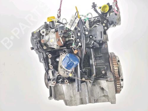Engine RENAULT CLIO III (BR0/1, CR0/1) 1.5 dCi (BR17, CR17) | BP29696395M1 