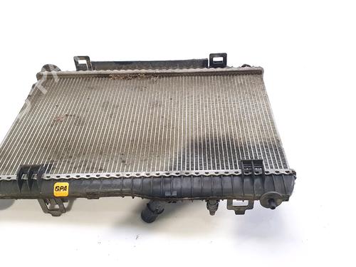 Radiateur à eau FORD FIESTA VI (CB1, CCN) 1.25 | BP29696100M31 