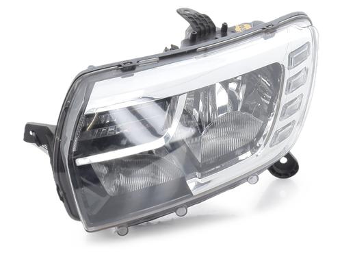 Left headlight DACIA SANDERO II 1.0 SCe 75 (B8JC, B8JD, B8NC) | BP39666160C28 - Image 4
