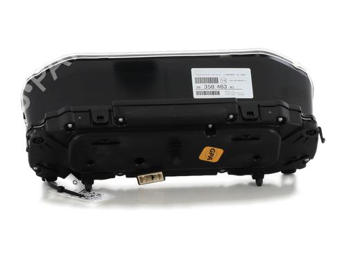 Instrument cluster PEUGEOT 208 II (UB_, UP_, UW_, UJ_) e-208 | BP28834224C47 