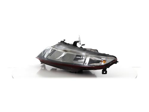 Venstre forlygte HONDA CIVIC VIII Hatchback (FN, FK) 2.2 CTDi (FK3) (140 hp) 31056873