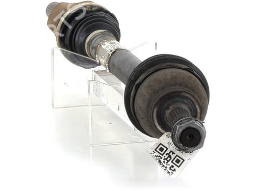 Left front driveshaft CITROËN BERLINGO Box Body/MPV (K9) | BP28686071M38