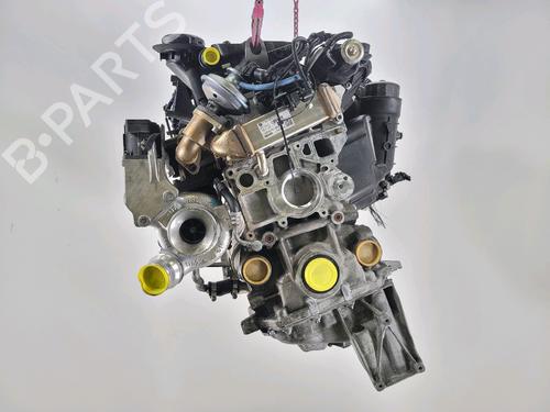 Used Engine BMW 5 Touring (E61) [2004-2010]  28160460