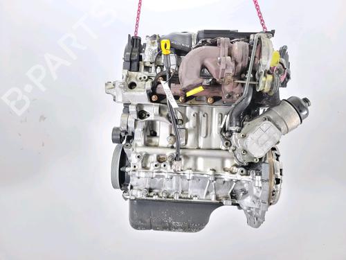 Engine PEUGEOT 206 Van 1.4 HDi | BP23525972M1 