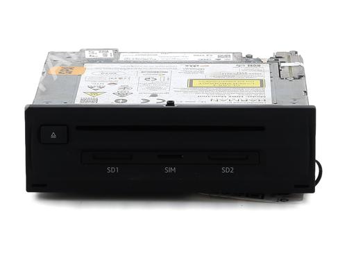 Autoradio AUDI A3 Sportback (8VA, 8VF) S3 quattro (300 hp) 28835352
