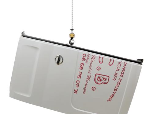 Porta mala esquerda NISSAN NV300 Van (X82) 2.0 dCi 120 (120 hp) 32654482