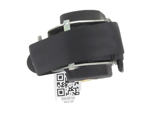 Used Rear right belt tensioner Rear right belt tensioner PEUGEOT 407 (6D_) 2.0 HDi 135 (6DRHRH, 6DRHRE, 6DRHRG, 6DRHRJ) (136 hp) 33567355 33567355