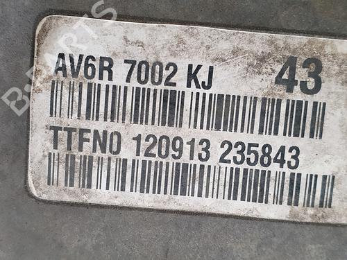 Gearbox FORD FOCUS III 1.6 TDCi | BP38767832M3 - Image 4