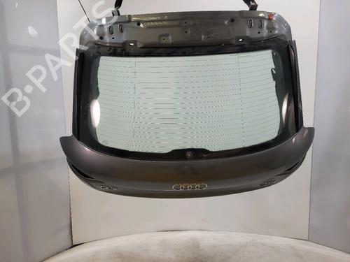 Used Tailgate Tailgate AUDI Q3 (8UB, 8UG) 2.0 TDI quattro (150 hp) 36487209 36487209