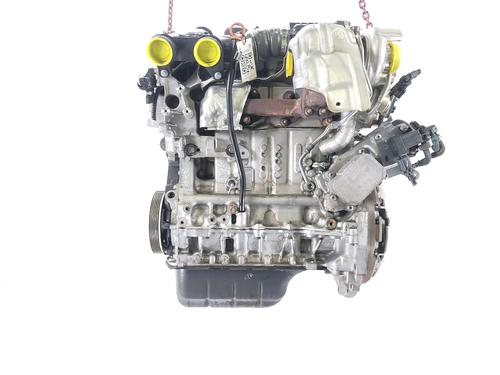Engine PEUGEOT 207 (WA_, WC_) 1.6 HDi | BP29602762M1 