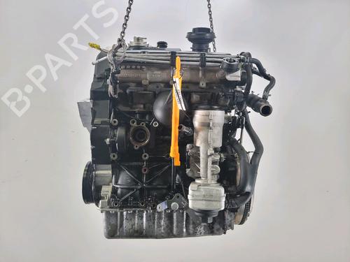 Engine SKODA FABIA II Combi (545) 1.9 TDI | BP39764325M1 - Image 2