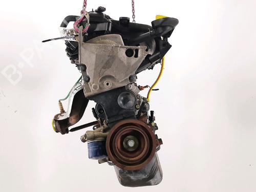 Used Engine RENAULT CLIO III (BR0/1, CR0/1) 1.2 16V (BR02, BR0J, BR11, CR02, CR0J, CR11) (75 hp) 32180674