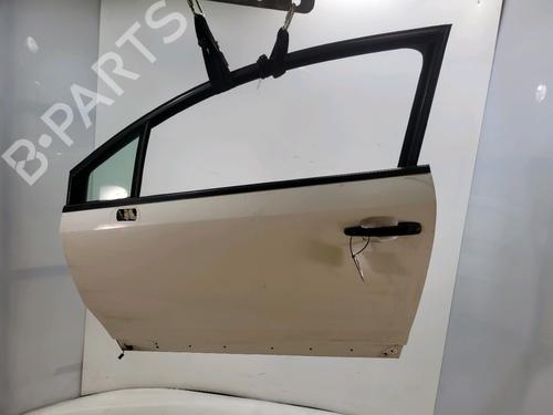 Used Left front door CITROËN C4 I (LC_) 1.6 HDi (90 hp) 31032474