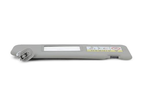 Right sun visor DACIA SANDERO II 1.5 Blue dCi 95 (B8JL) | BP38978352I2 - Image 4