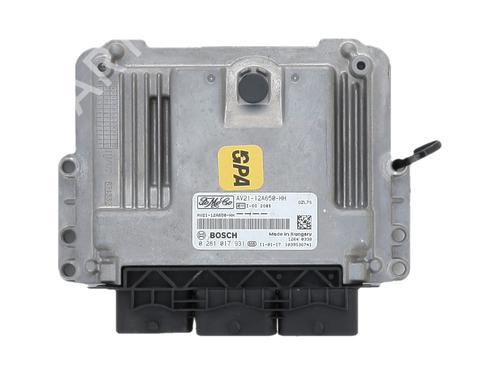 Engine control unit (ECU) FORD FIESTA VI (CB1, CCN) 1.6 TDCi | BP37483269M57 - Image 2