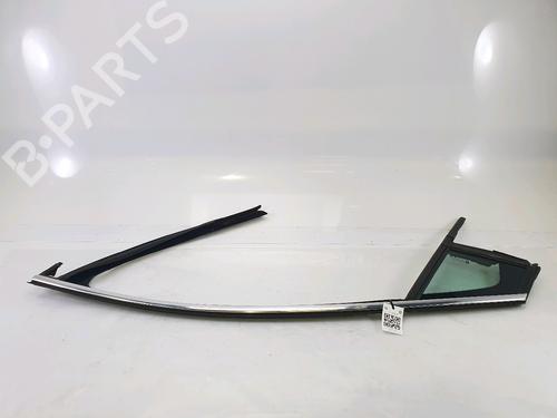 Used Front left quarter glass OPEL ASTRA J Saloon [2012-2025]  27913339