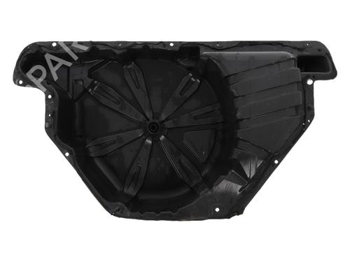 Used Luggage compartment floor Luggage compartment floor RENAULT MEGANE III Hatchback (BZ0/1_, B3_) 1.5 dCi (BZ0C) (90 hp) 39898875 39898875